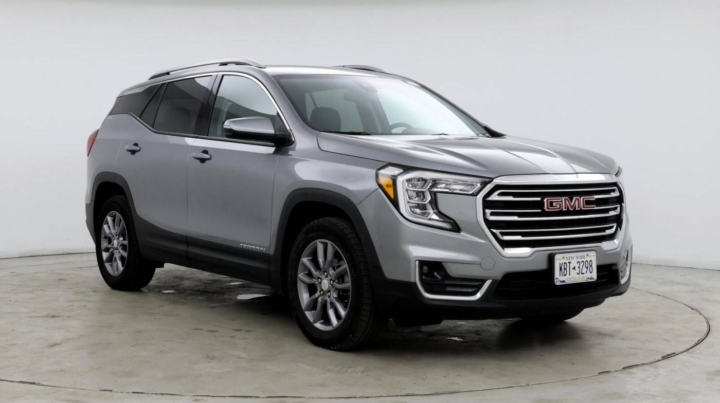 2023 GMC Terrain SLT — SUV — 26,394 mi — Raleigh, NC