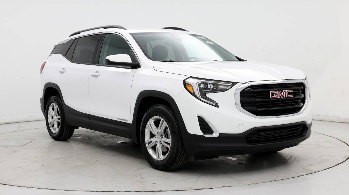 2020 GMC Terrain SLE — SUV — 37,851 mi — Raleigh, NC
