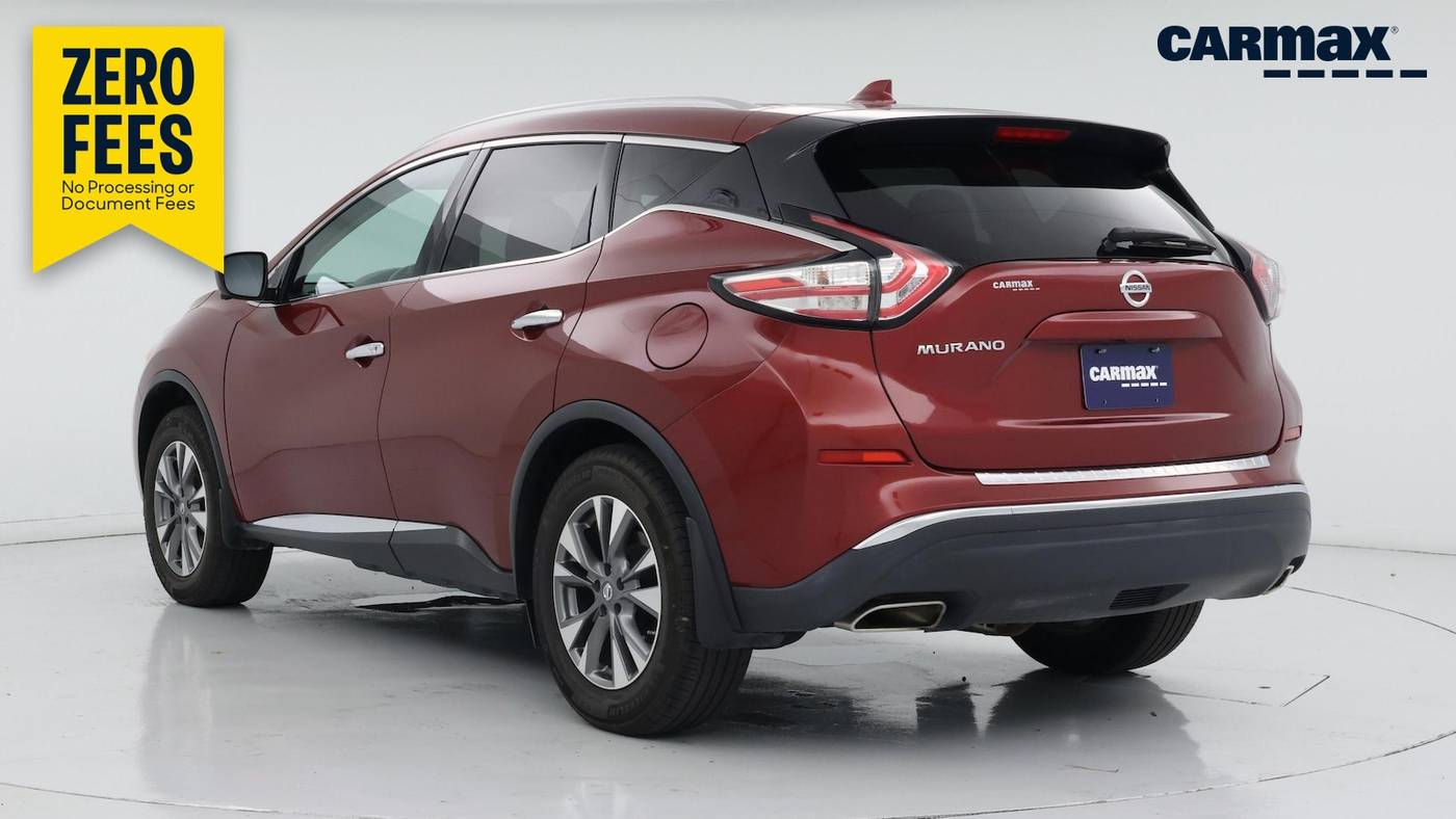 2017 Nissan Murano SL
