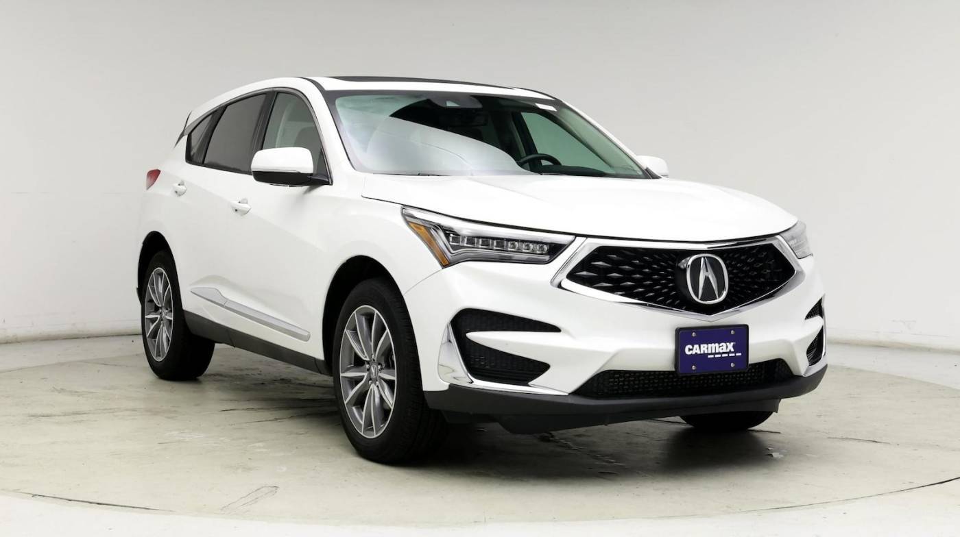 2021 Acura RDX Technology Package — SUV — 39,929 mi — Raleigh, NC