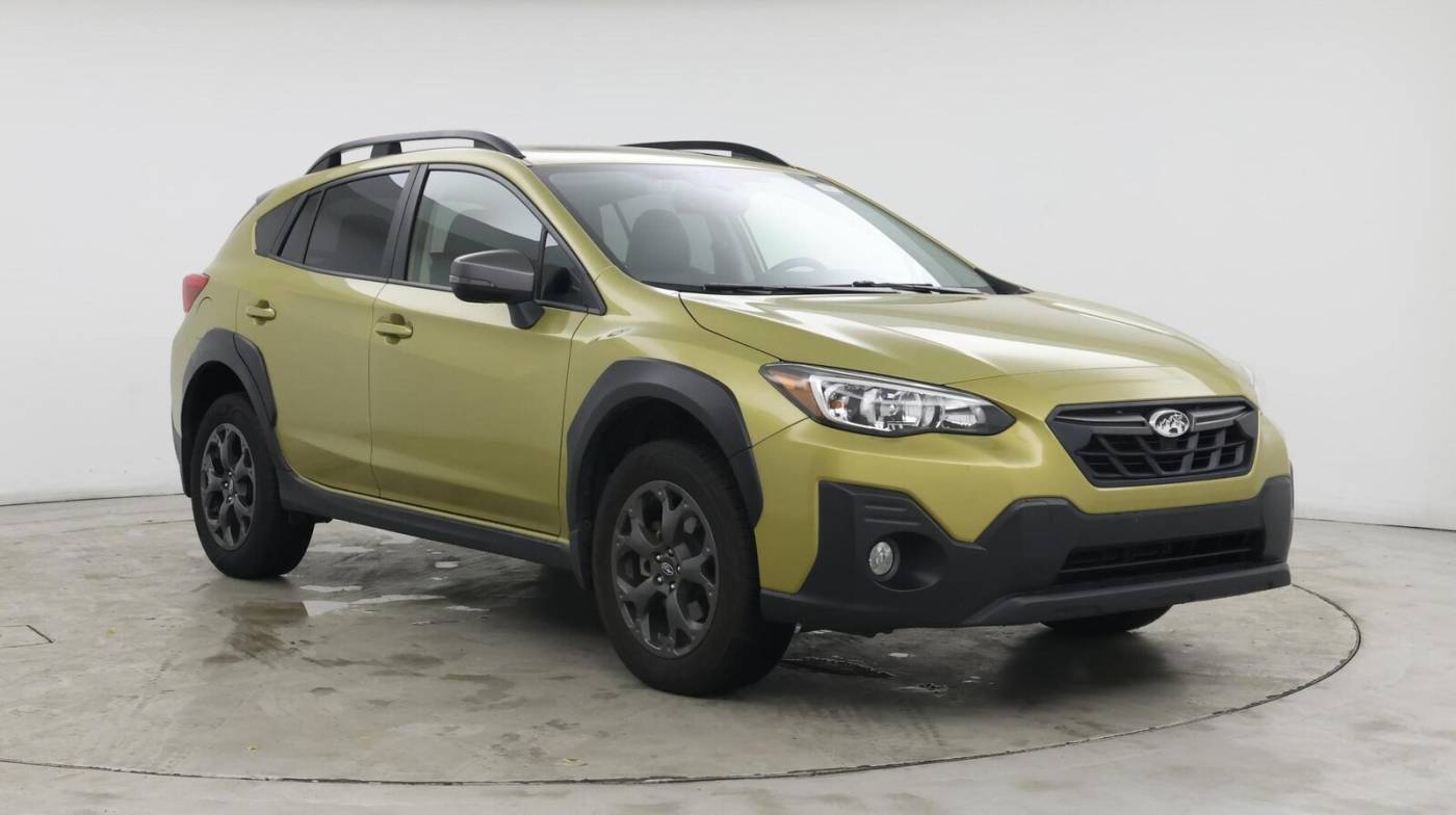 2021 Subaru Crosstrek Sport — SUV — 56,379 mi — Raleigh, NC