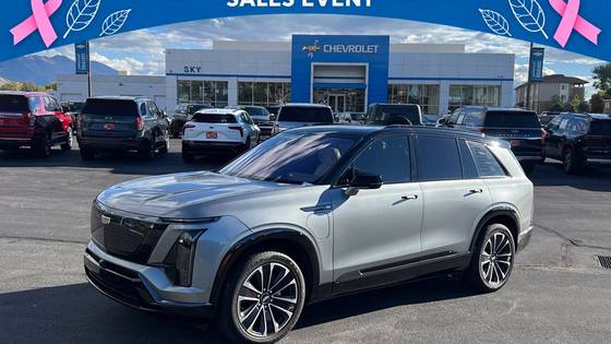Used 2026 Cadillacs for Sale in Midvale, UT (with Photos) - TRUECar