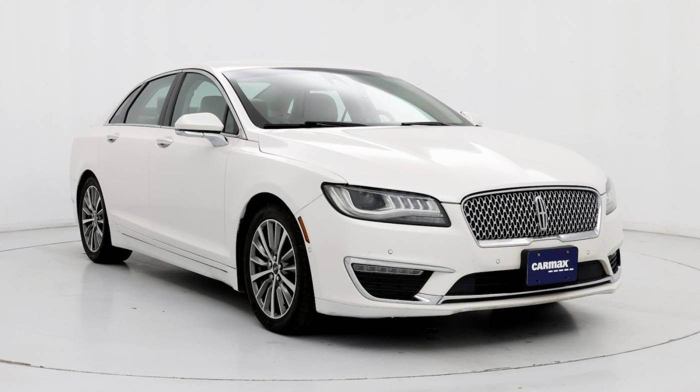 2017 Lincoln MKZ Select — Sedan — 110,334 mi — Madison, TN