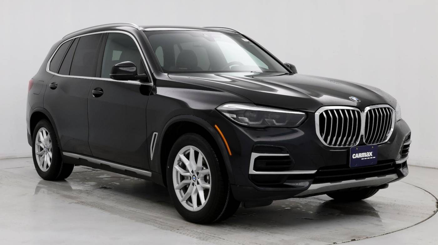 2022 BMW X5 40i — SUV — 48,433 mi — Madison, TN