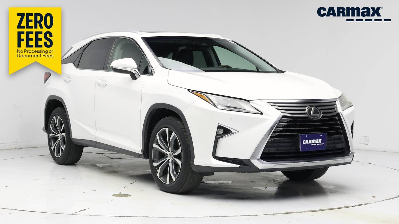 2017 Lexus RX RX 350