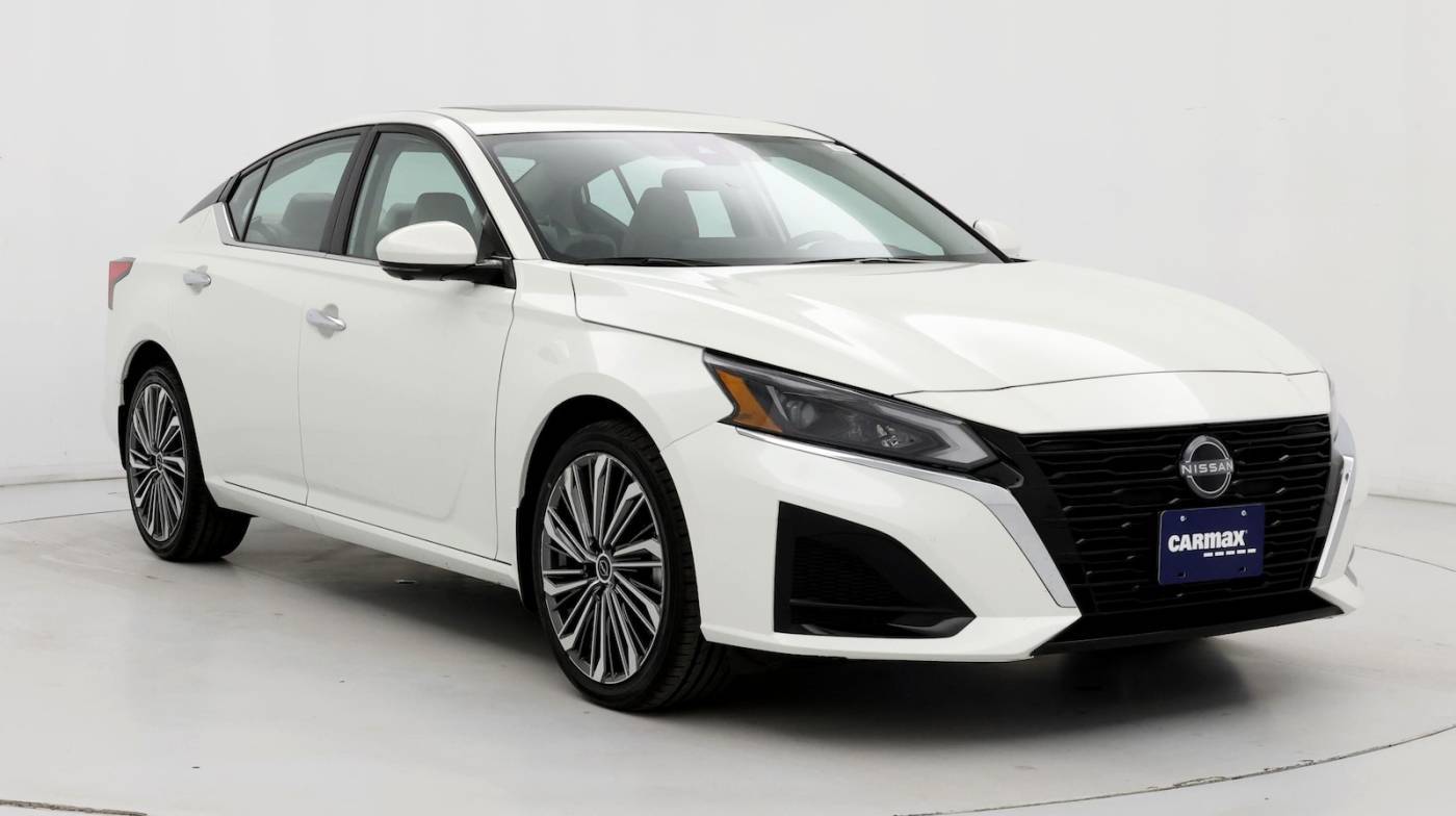 2023 Nissan Altima SL — Sedan — 11,683 mi — Madison, TN