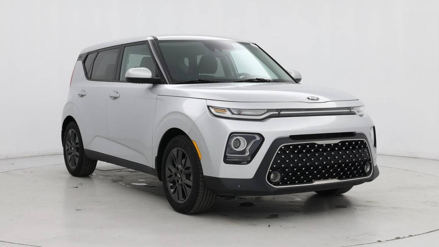 2020 Kia Soul