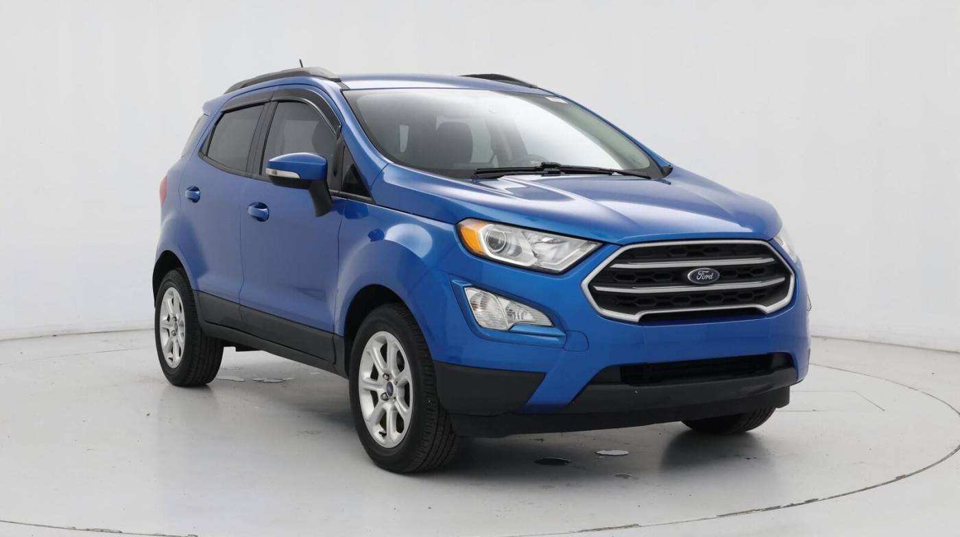 2020 Ford EcoSport SE — SUV — 52,886 mi — Madison, TN