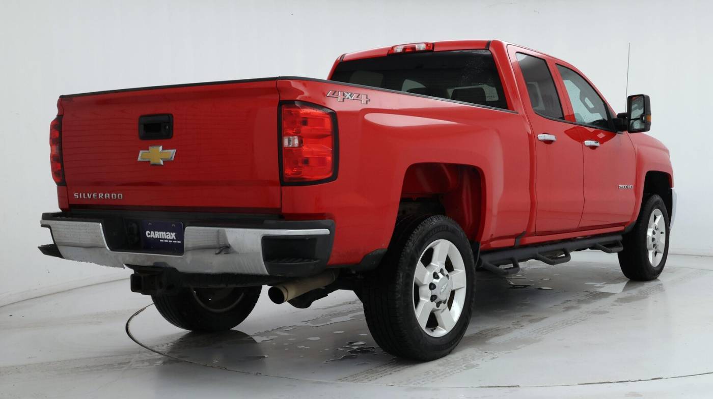 2019 Chevrolet Silverado 2500HD WT — Pickup Truck — 70,614 mi — Madison, TN