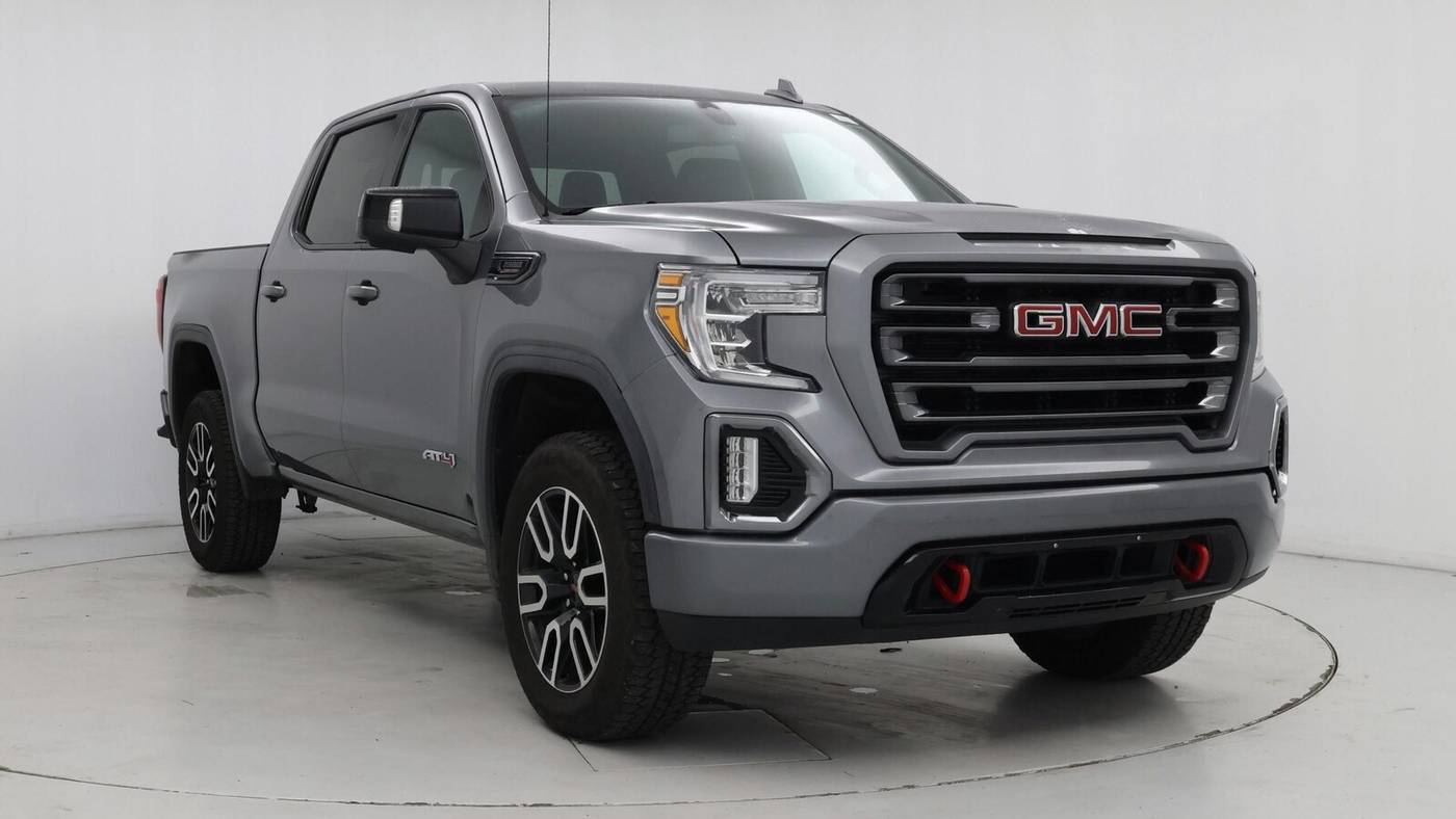 2021 GMC Sierra 1500