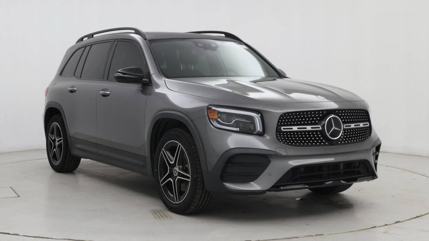 2022 Mercedes-Benz GLB GLB 250 — SUV — 45,259 mi — Madison, TN