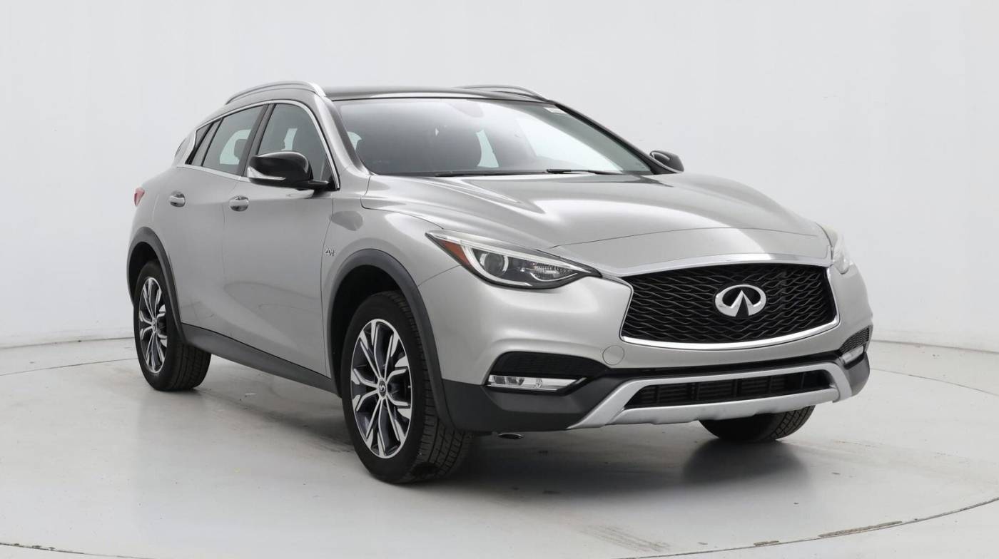 2017 INFINITI QX30 Premium — SUV — 61,288 mi — Madison, TN