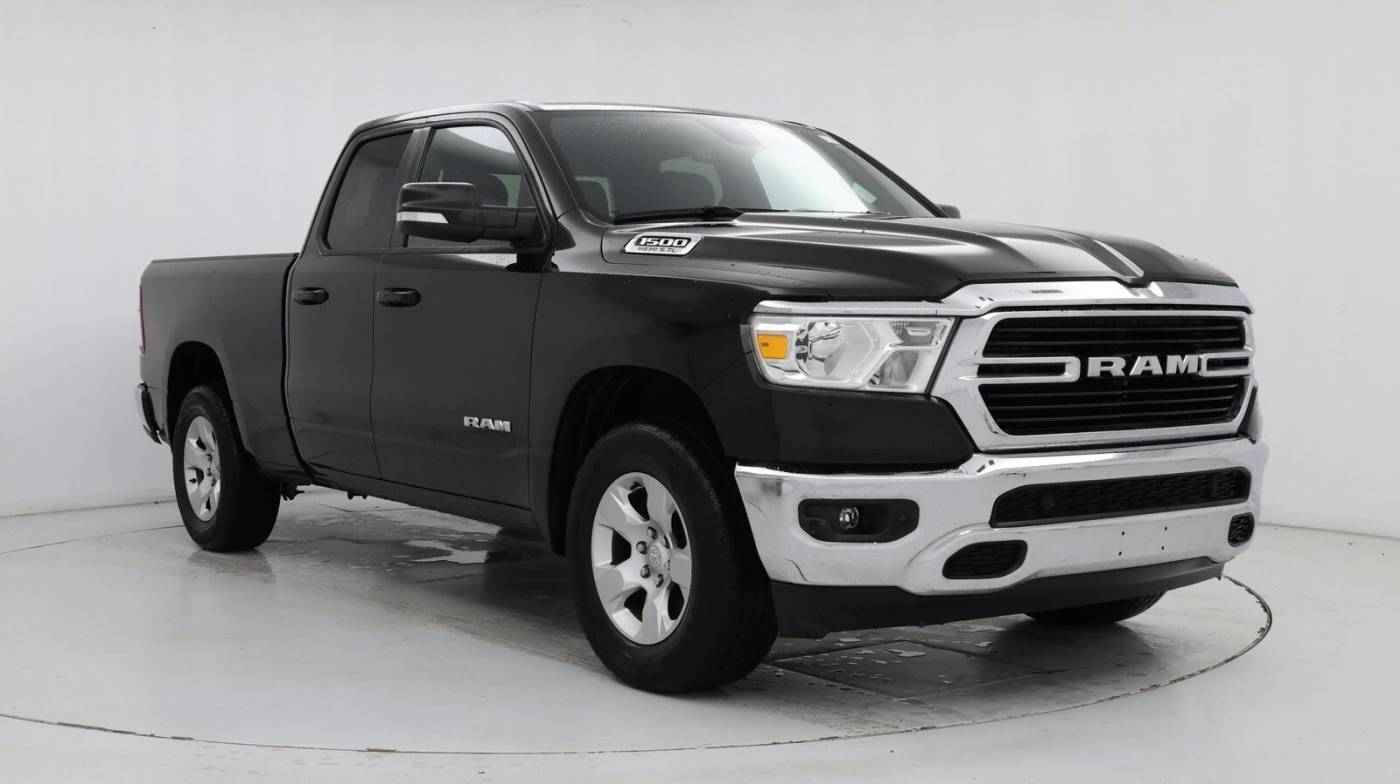 2021 Ram 1500 Big Horn — Pickup Truck — 29,865 mi — Madison, TN