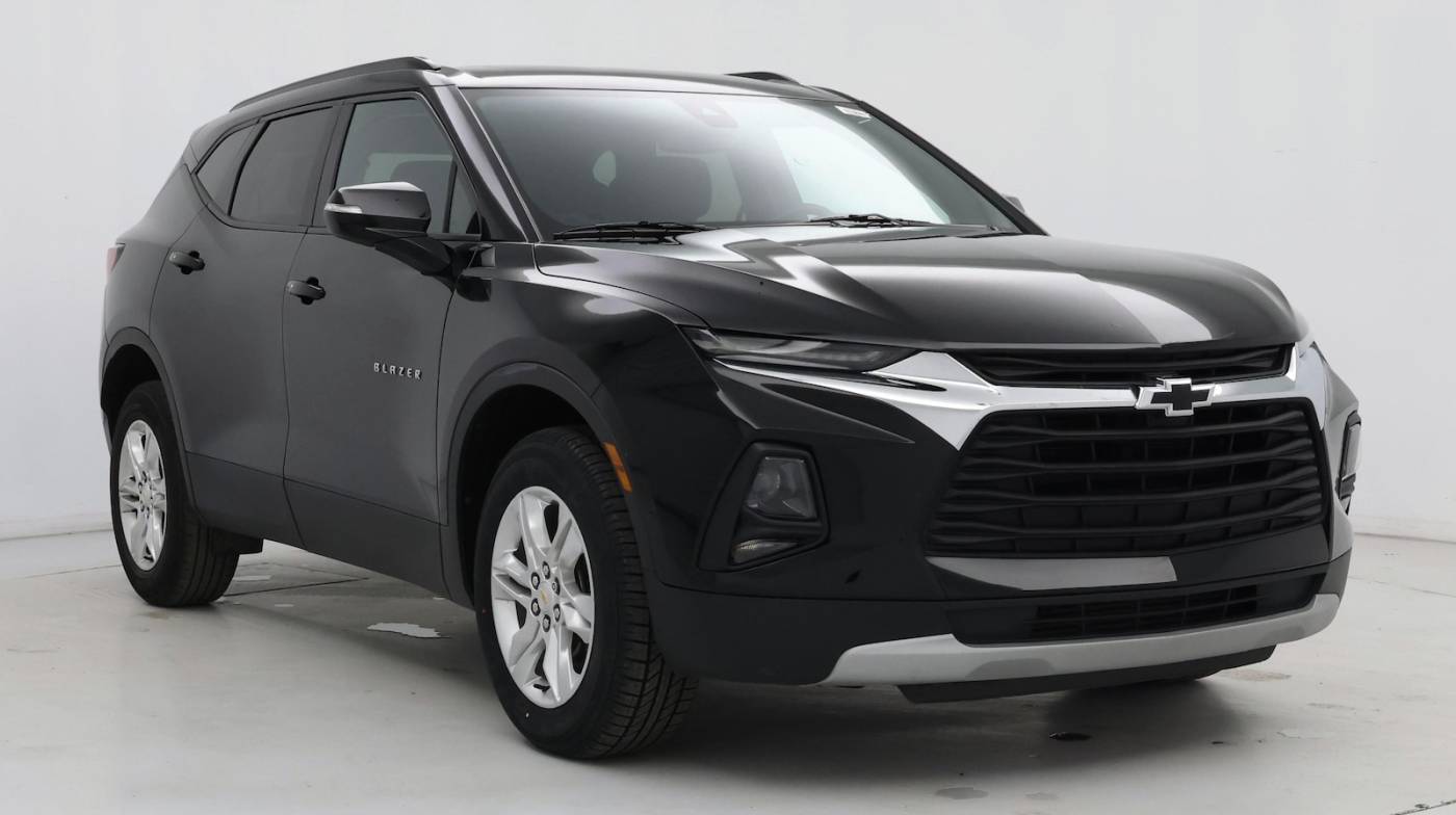 2022 Chevrolet Blazer 2LT — SUV — 28,329 mi — Madison, TN