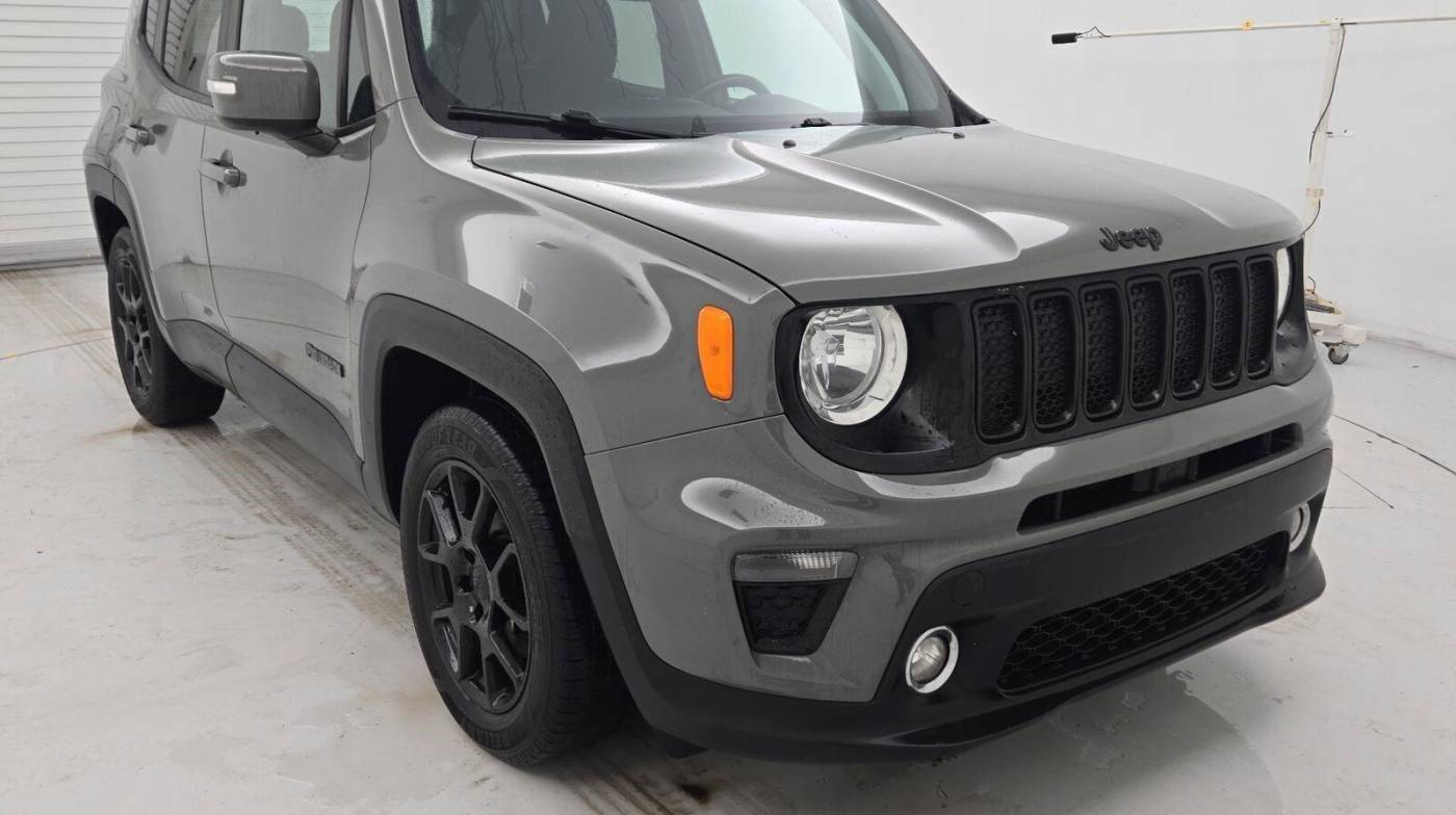 2020 Jeep Renegade Altitude — SUV — 55,204 mi — Madison, TN