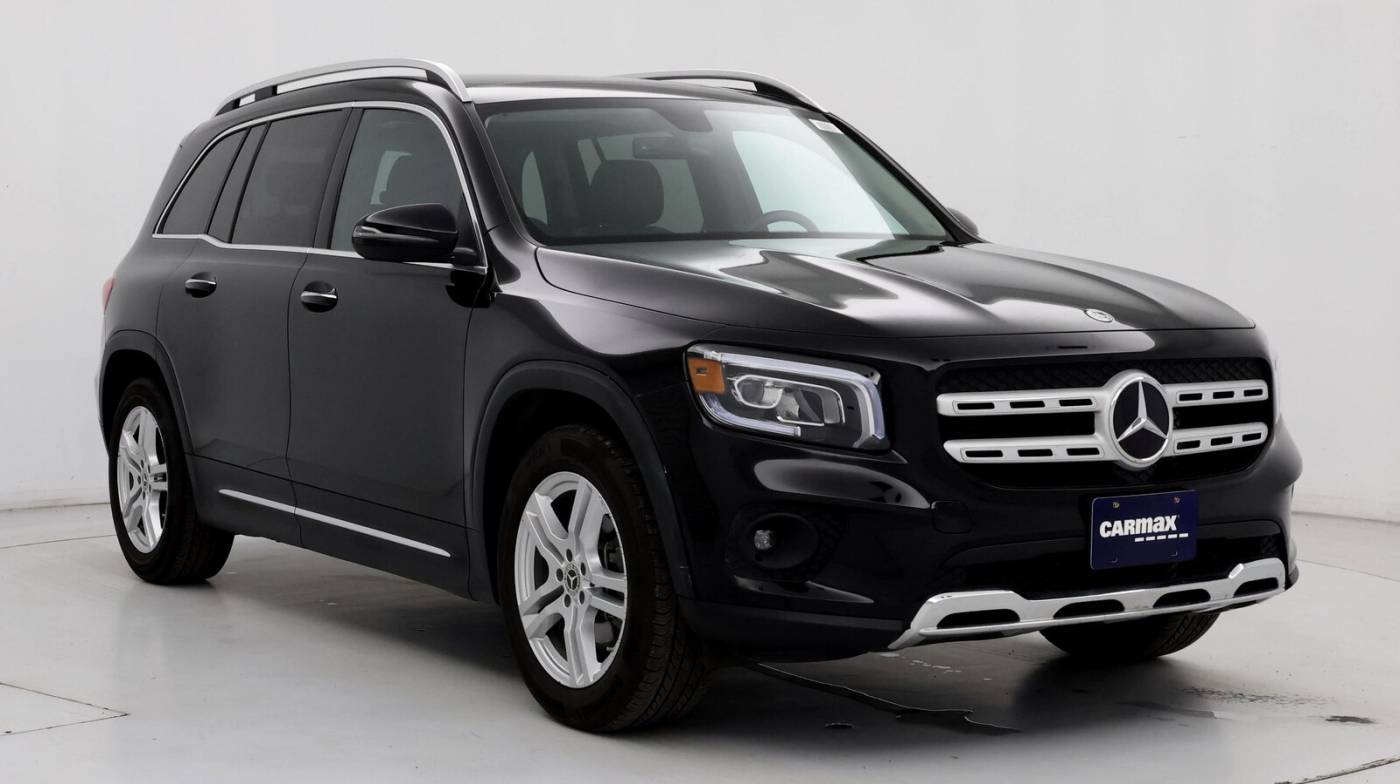 2021 Mercedes-Benz GLB GLB 250 — SUV — 31,577 mi — Madison, TN