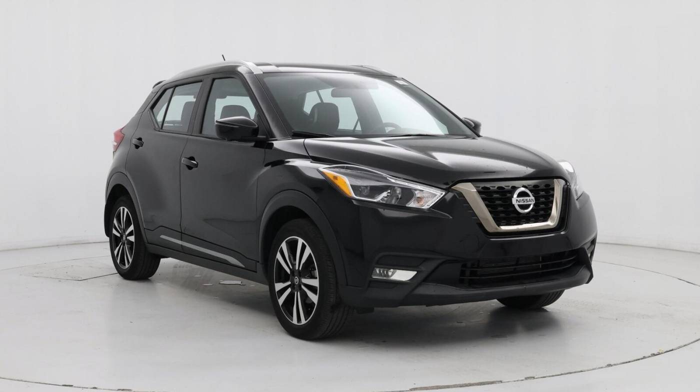 2019 Nissan Kicks SR — SUV — 22,544 mi — Madison, TN