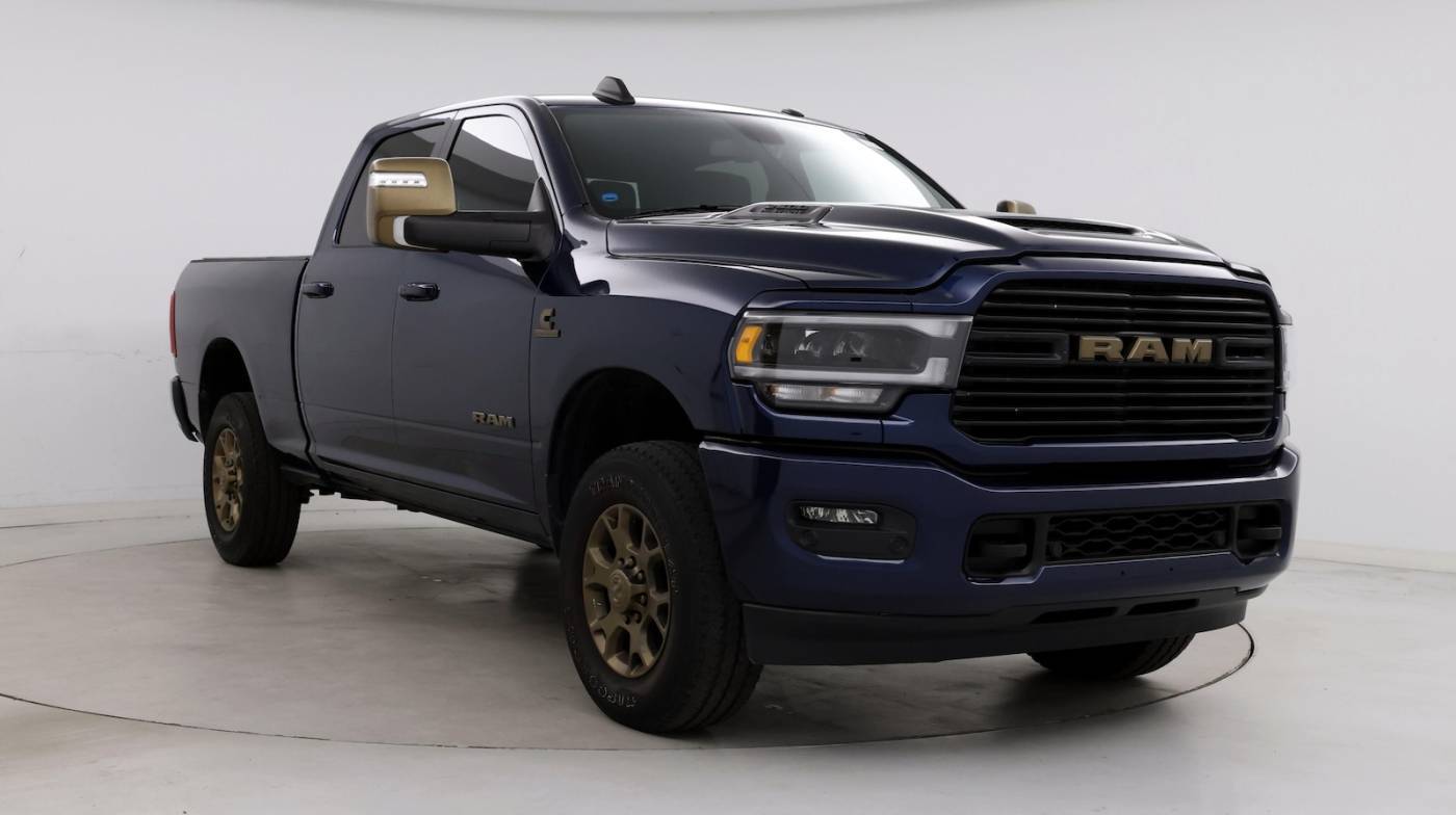 2023 Ram 2500 Laramie — Pickup Truck — 12,805 mi — Madison, TN
