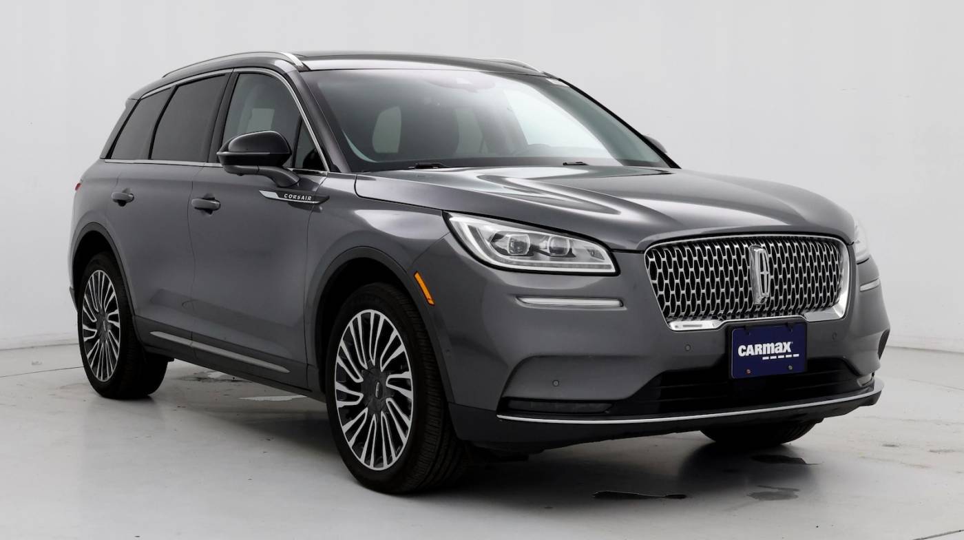 2021 Lincoln Corsair Reserve — SUV — 54,793 mi — Madison, TN