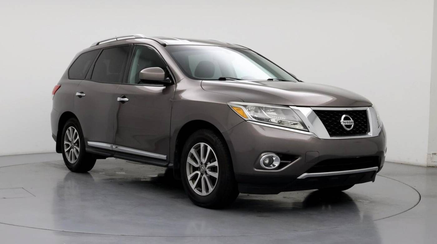 2014 Nissan Pathfinder SL — SUV — 102,118 mi — Madison, TN