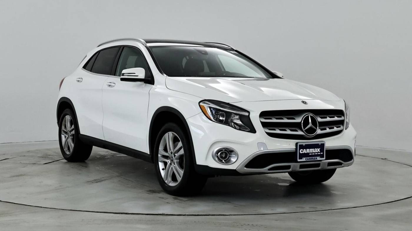 2019 Mercedes-Benz GLA GLA 250 — SUV — 65,970 mi — Madison, TN
