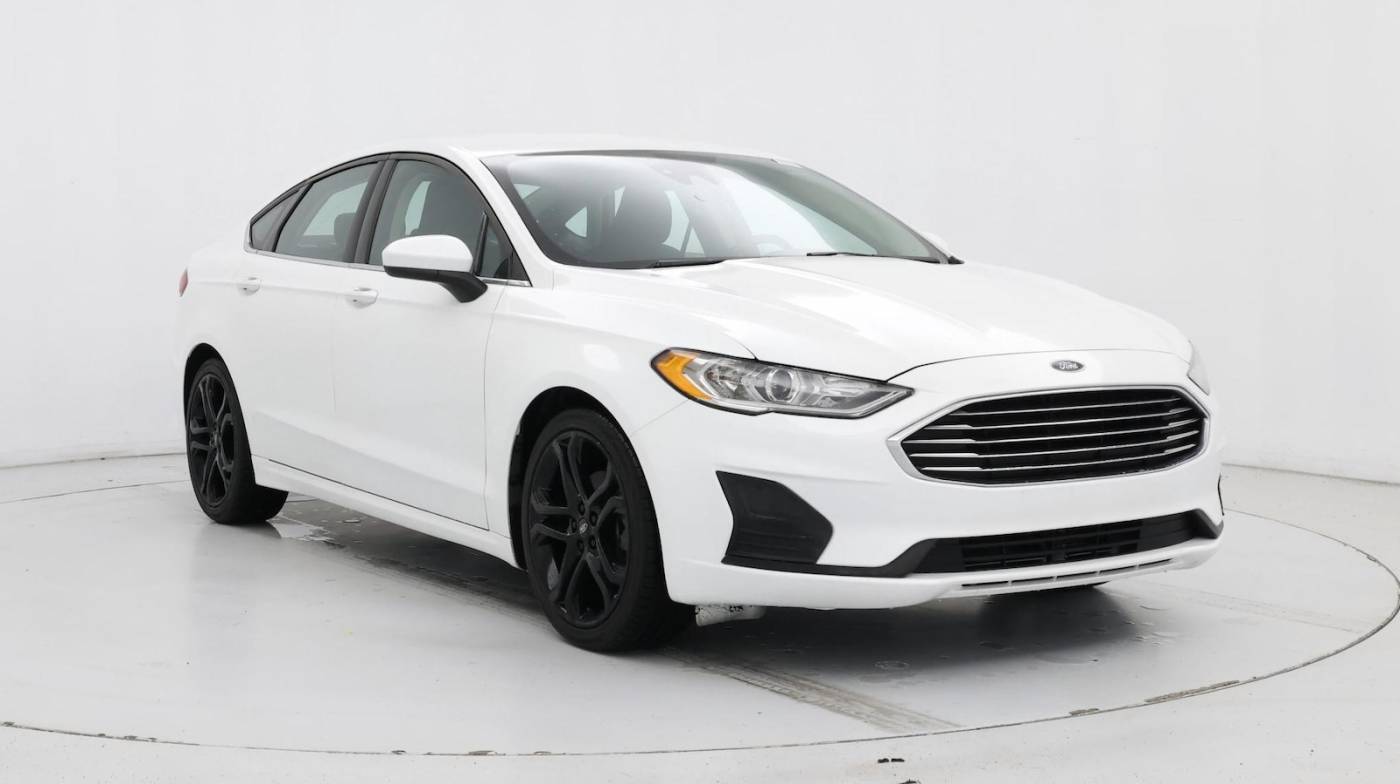 2019 Ford Fusion SE — Sedan — 109,474 mi — Madison, TN