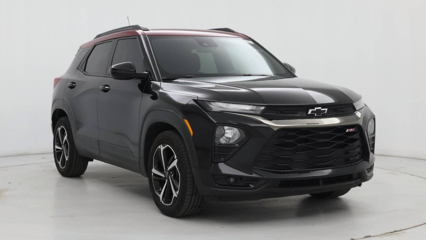 2021 Chevrolet Trailblazer RS — SUV — 71,161 mi — Madison, TN