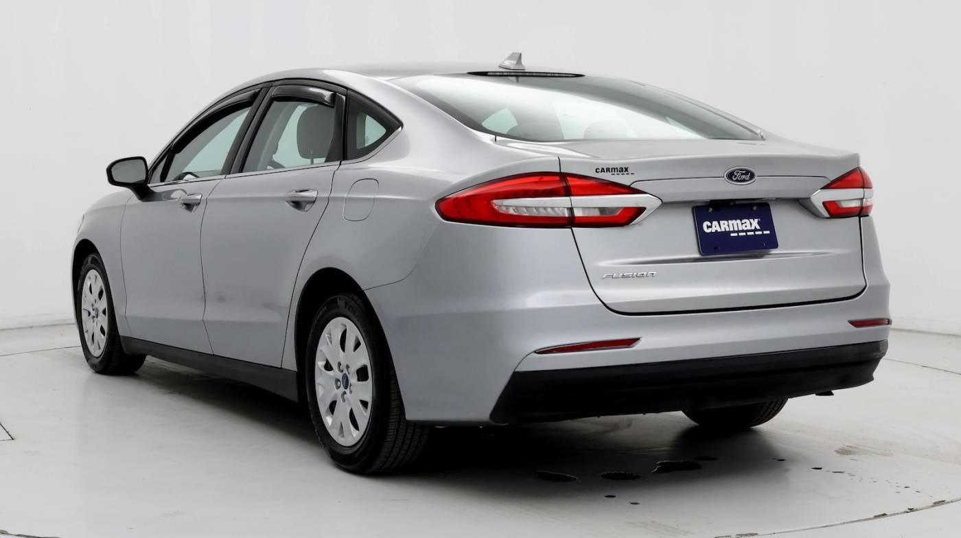 2020 Ford Fusion S — Sedan — 57,476 mi — Madison, TN