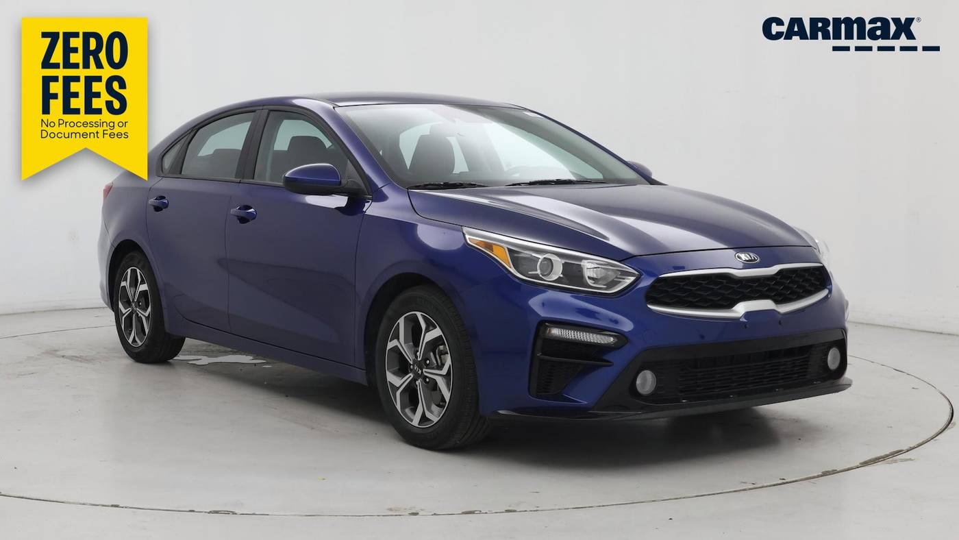 2021 Kia Forte LXS