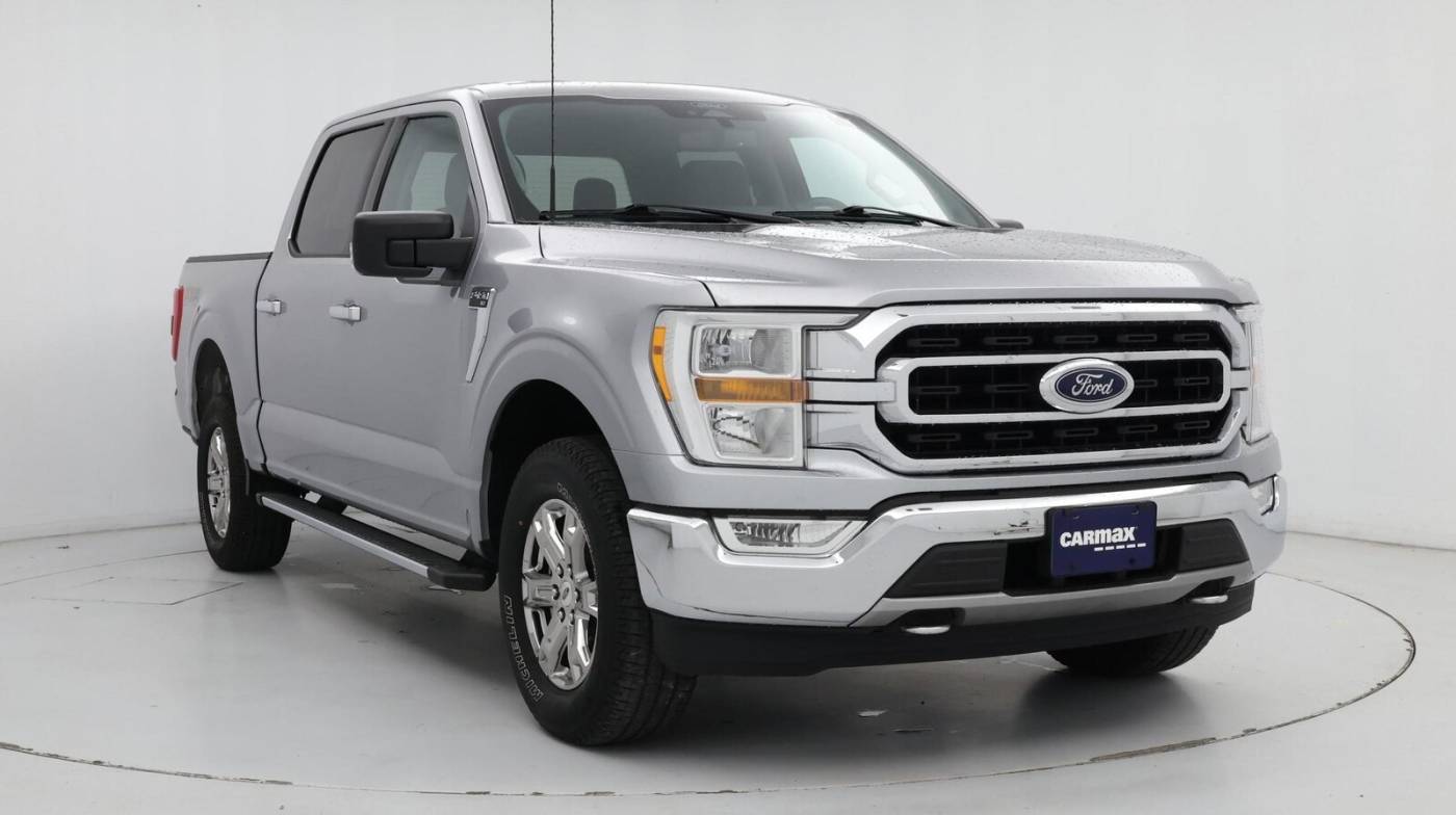 2021 Ford F-150 XLT — Pickup Truck — 27,533 mi — Madison, TN