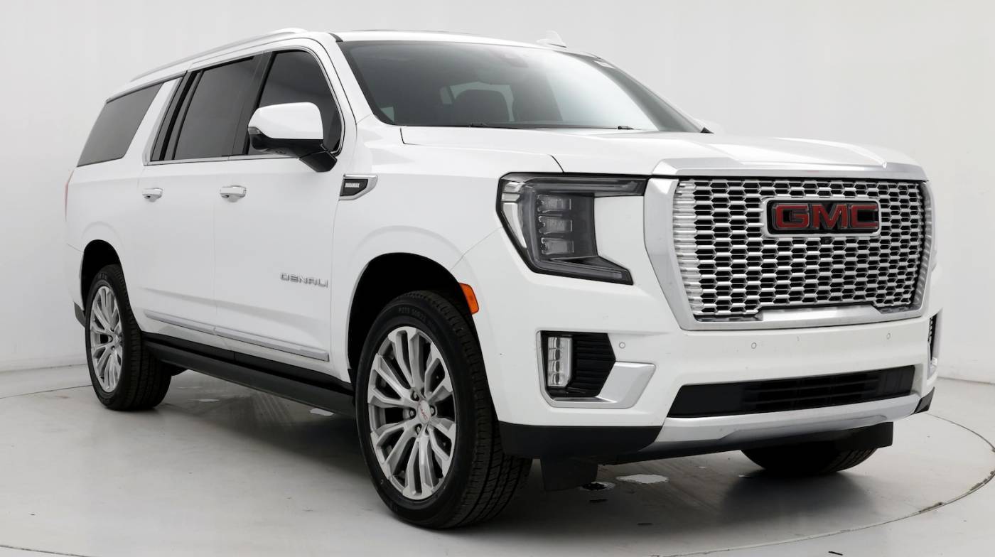 2021 GMC Yukon Denali — SUV — 58,045 mi — Madison, TN
