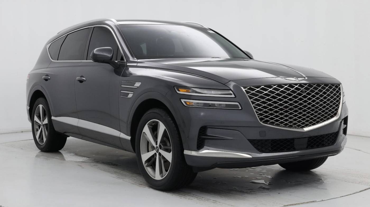 2021 Genesis GV80 3.5T Advanced + — SUV — 54,186 mi — Madison, TN