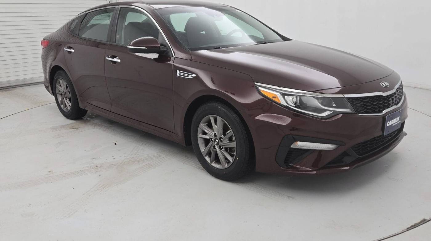 2019 Kia Optima LX — Sedan — 63,825 mi — Madison, TN