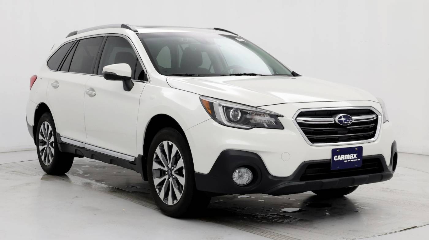 2019 Subaru Outback 3.6R Touring — SUV — 34,342 mi — Madison, TN