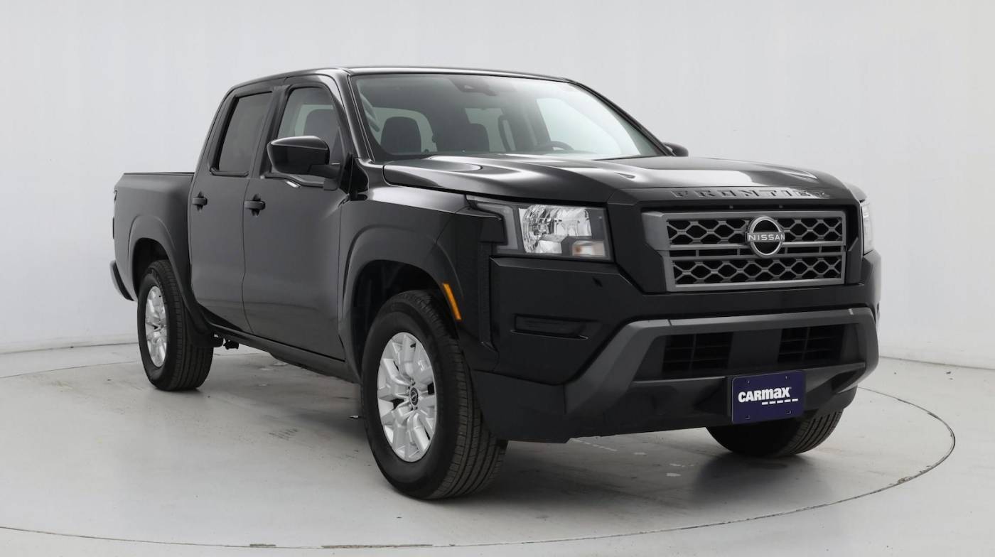 2023 Nissan Frontier SV — Pickup Truck — 29,499 mi — Madison, TN