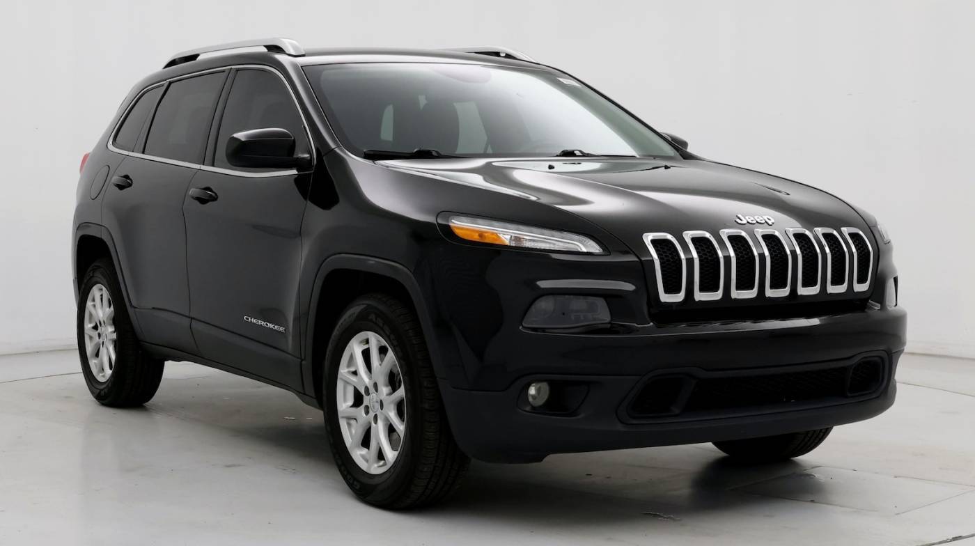 2015 Jeep Cherokee Latitude — SUV — 85,344 mi — Madison, TN