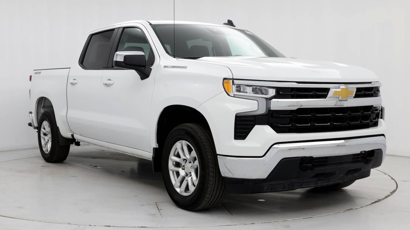 2023 Chevrolet Silverado 1500 LT — Pickup Truck — 23,903 mi — Madison, TN