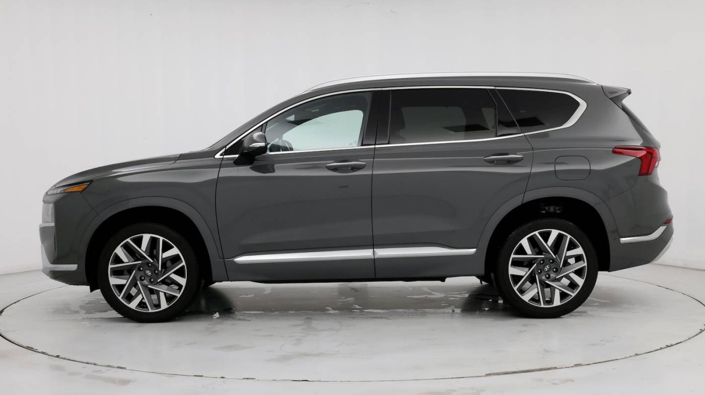 2021 Hyundai Santa Fe Calligraphy — SUV — 42,932 mi — Madison, TN