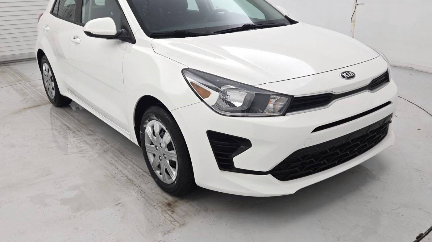 2021 Kia Rio S — Hatchback — 55,917 mi — Madison, TN