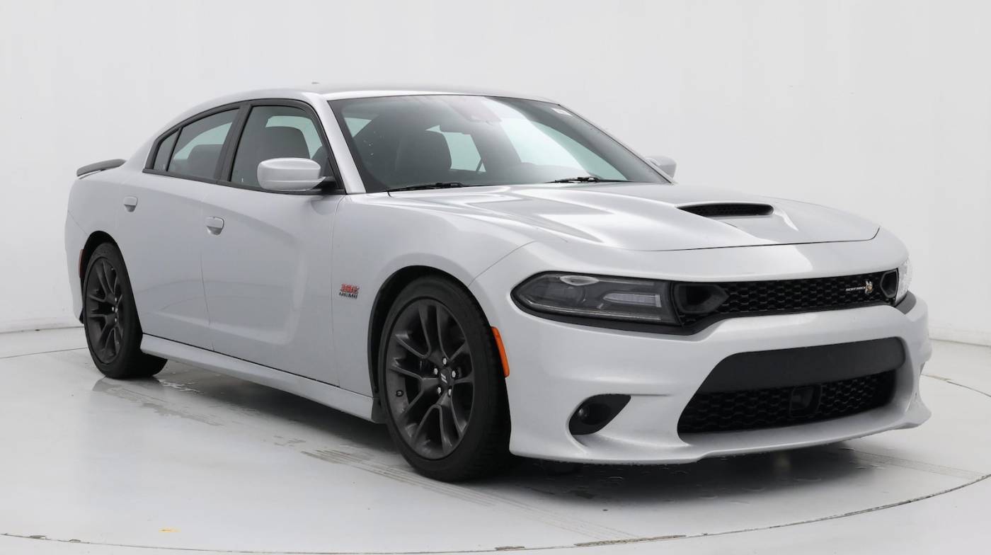 2021 Dodge Charger Scat Pack — Sedan — 17,966 mi — Madison, TN