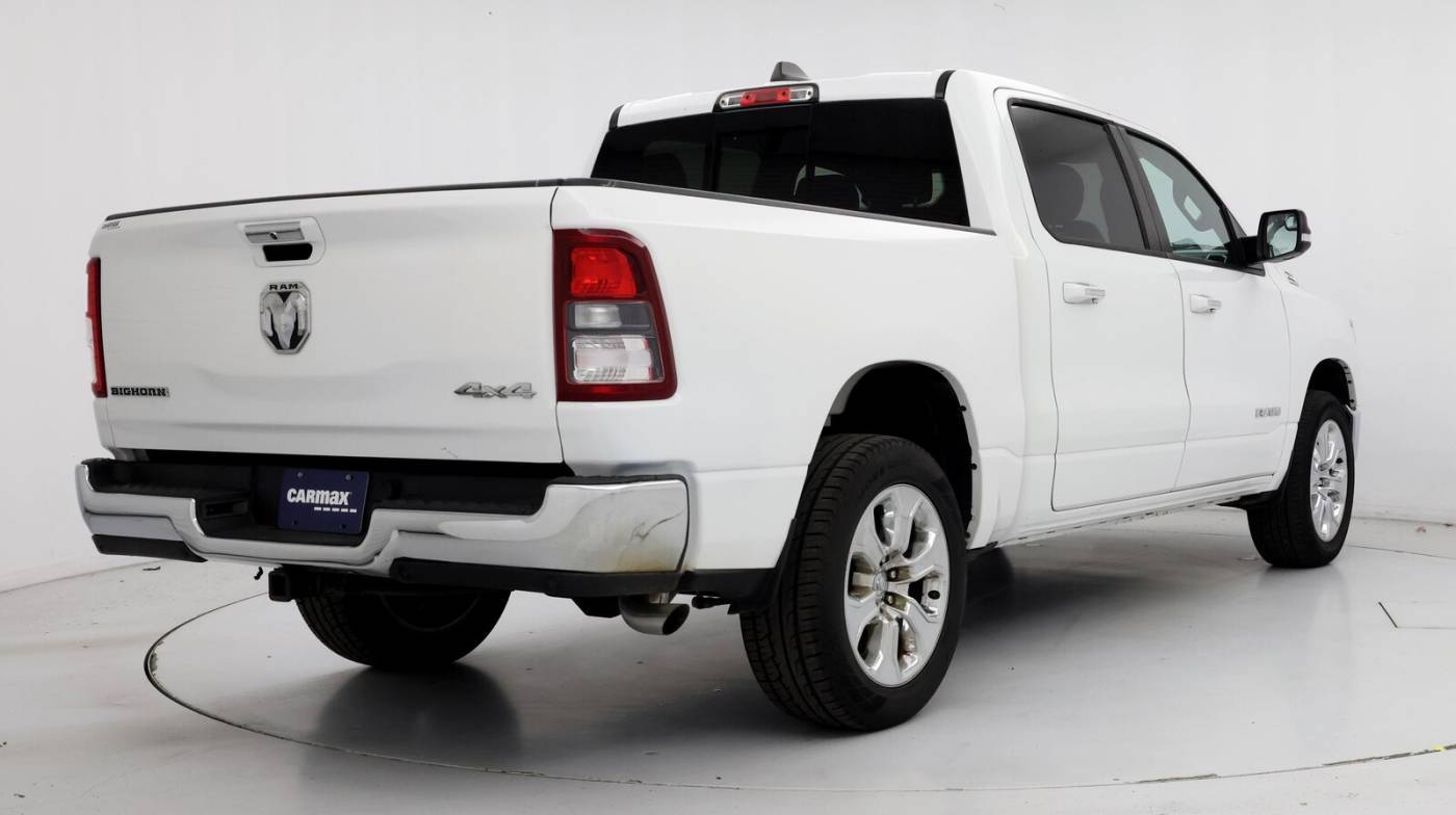 2019 Ram 1500 Big Horn/Lone Star — Pickup Truck — 53,167 mi — Madison, TN