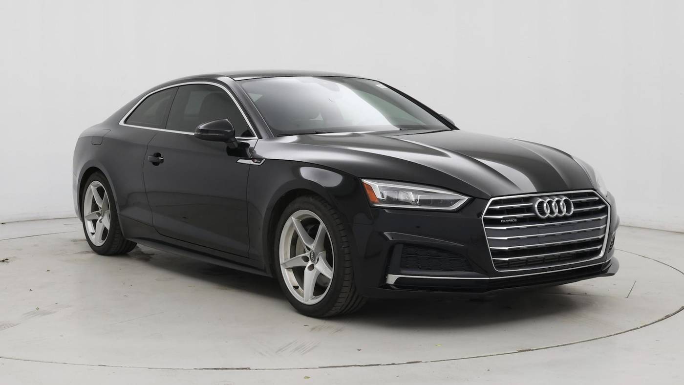 2019 Audi A5 Premium — Coupe — 39,417 mi — Madison, TN