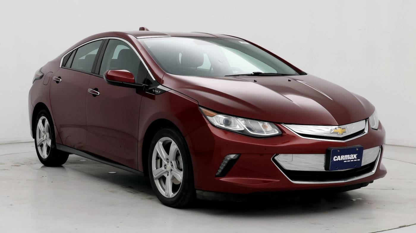 2016 Chevrolet Volt LT — Sedan — 71,199 mi — Madison, TN