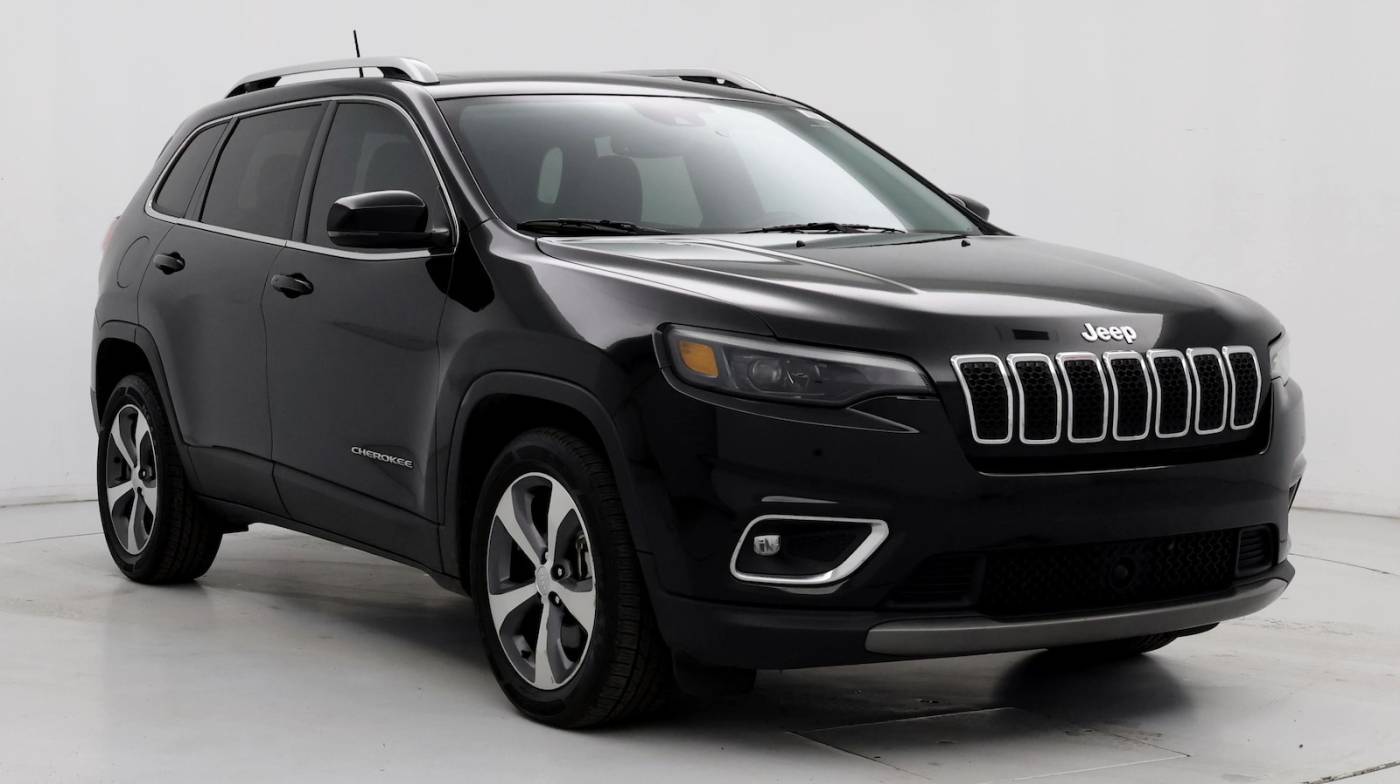2021 Jeep Cherokee Limited — SUV — 60,174 mi — Madison, TN