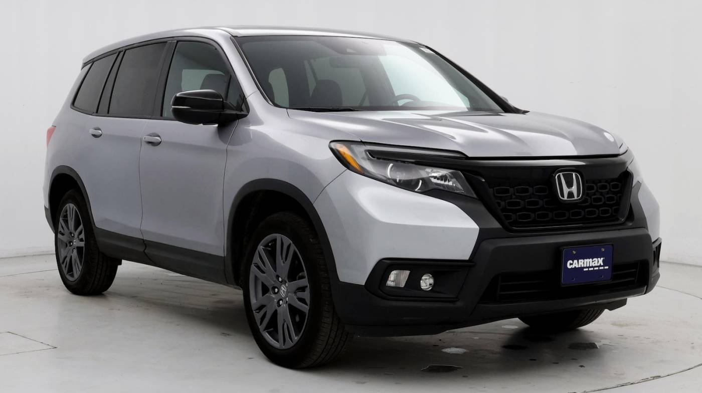 2021 Honda Passport EX-L — SUV — 28,093 mi — Madison, TN