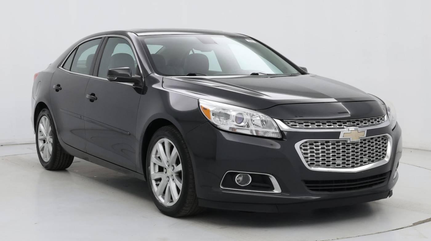 2014 Chevrolet Malibu LT — Sedan — 106,704 mi — Madison, TN