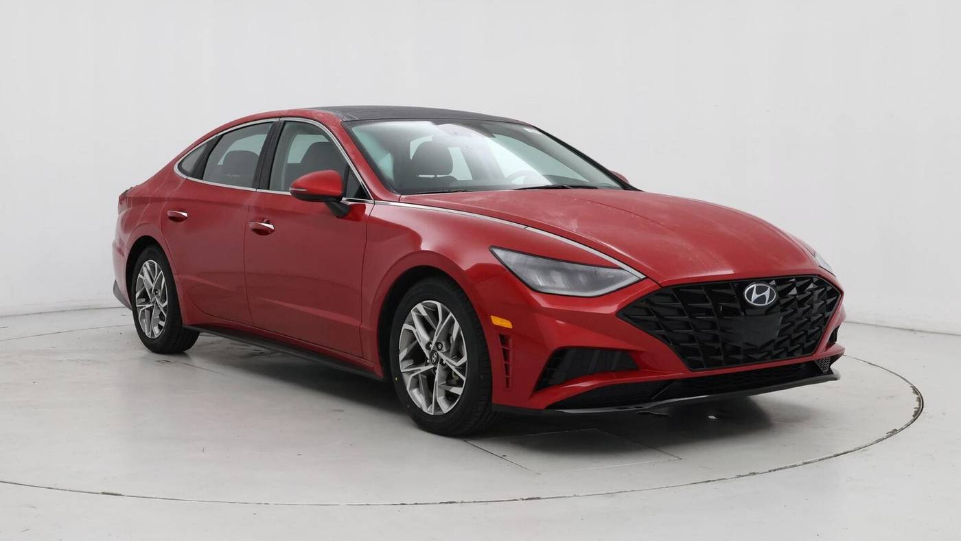 2021 Hyundai Sonata