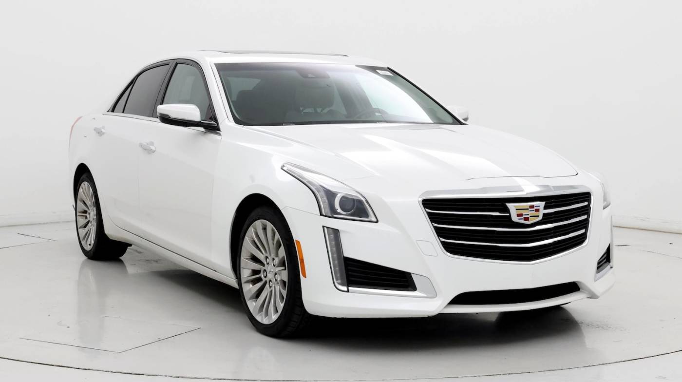 2019 Cadillac CTS Luxury — Sedan — 73,883 mi — Madison, TN