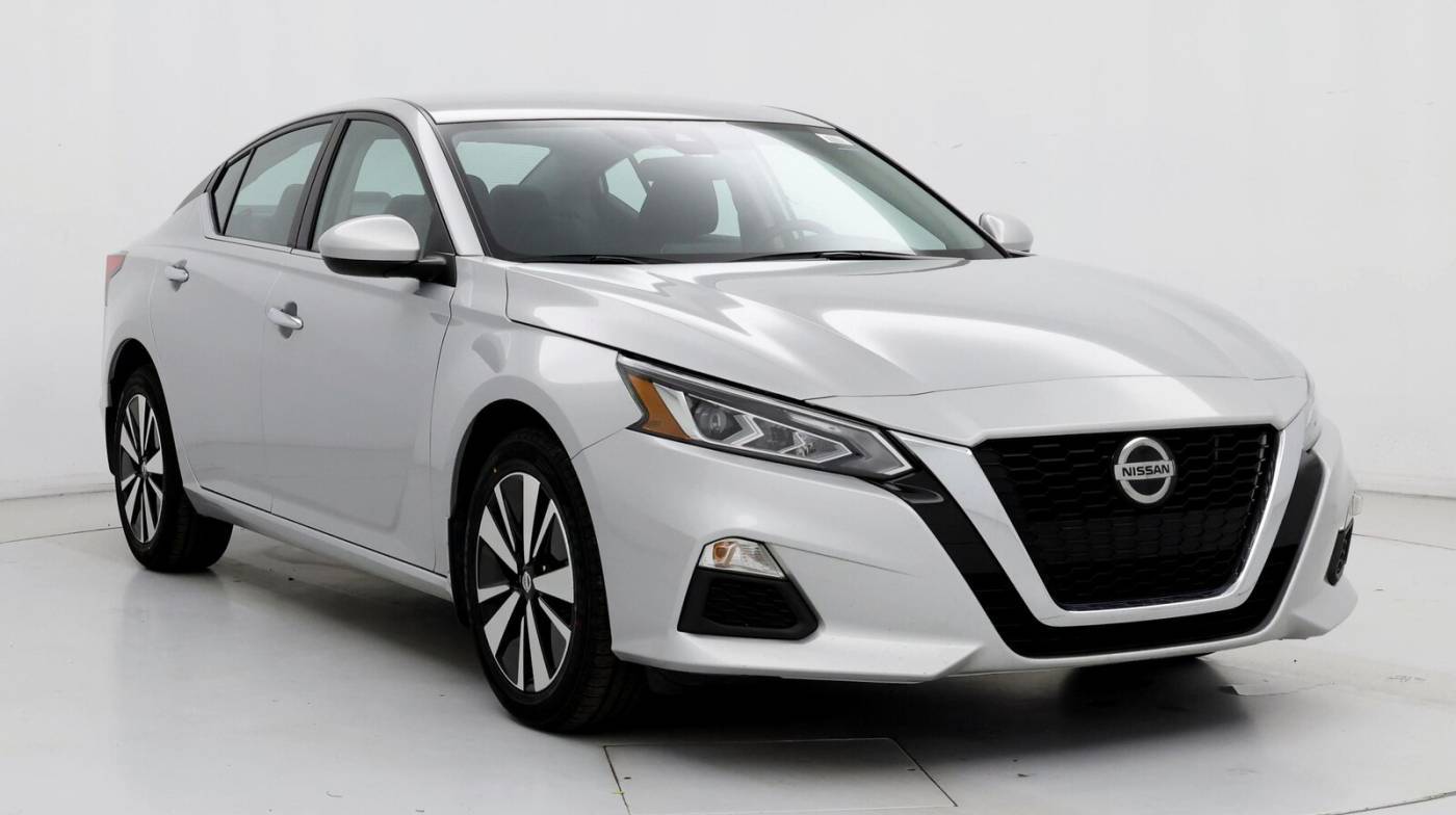 2021 Nissan Altima SV — Sedan — 55,938 mi — Madison, TN