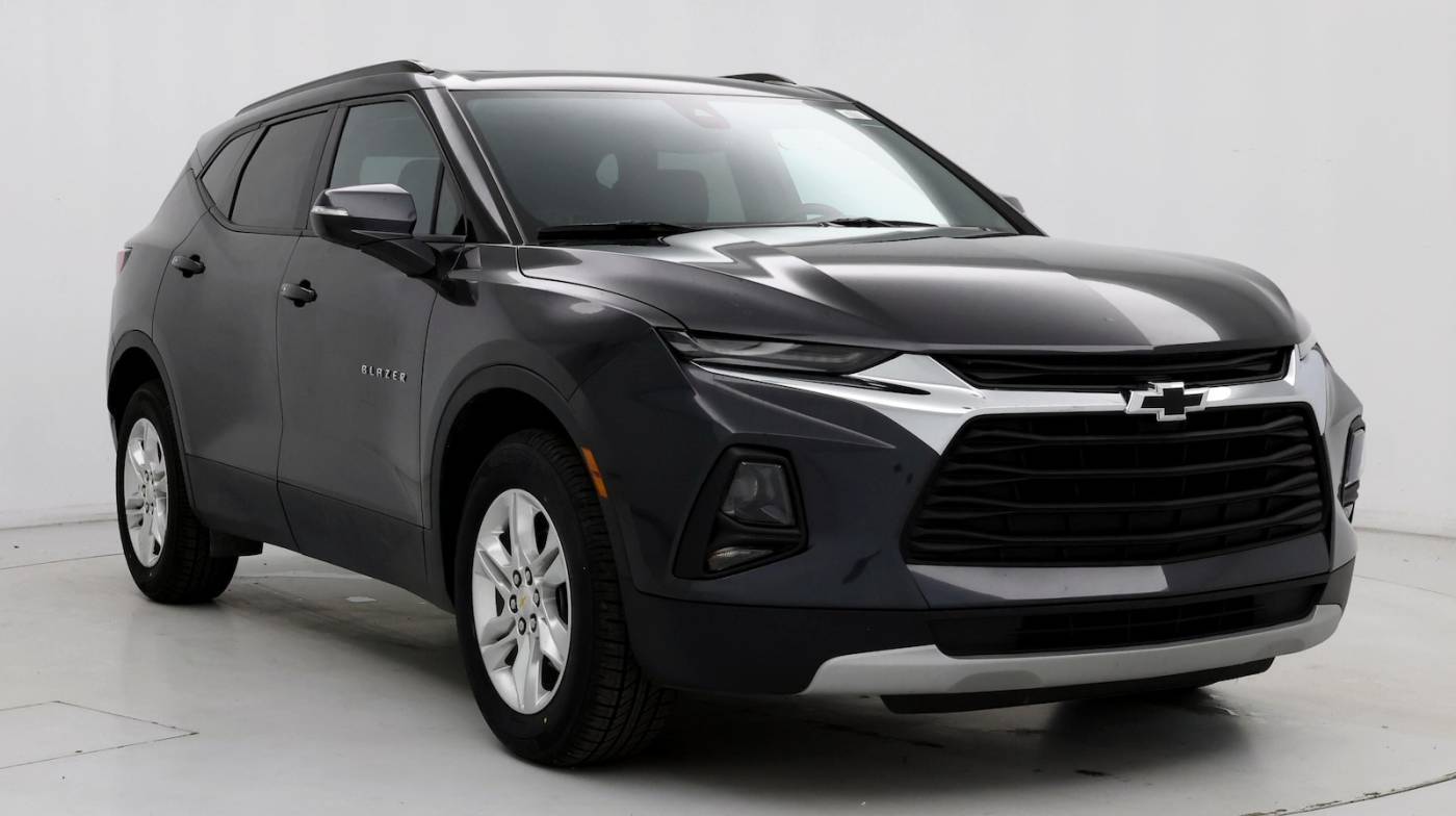 2022 Chevrolet Blazer 3LT — SUV — 41,049 mi — Madison, TN